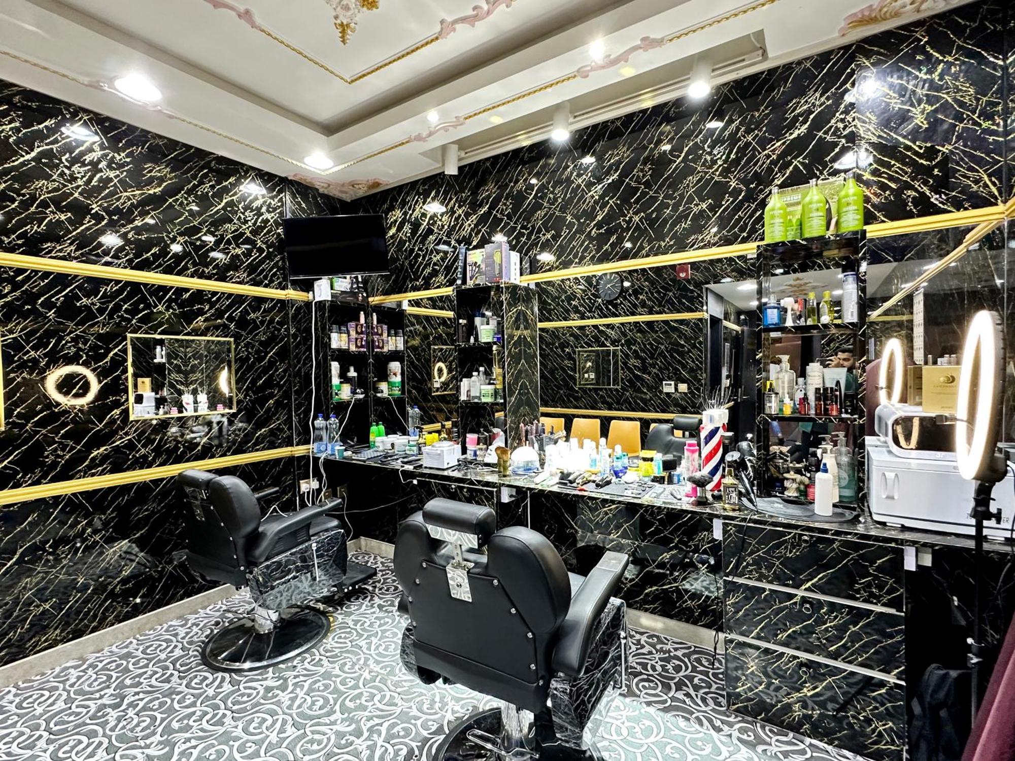 The Victory Hotel 多哈 外观 照片