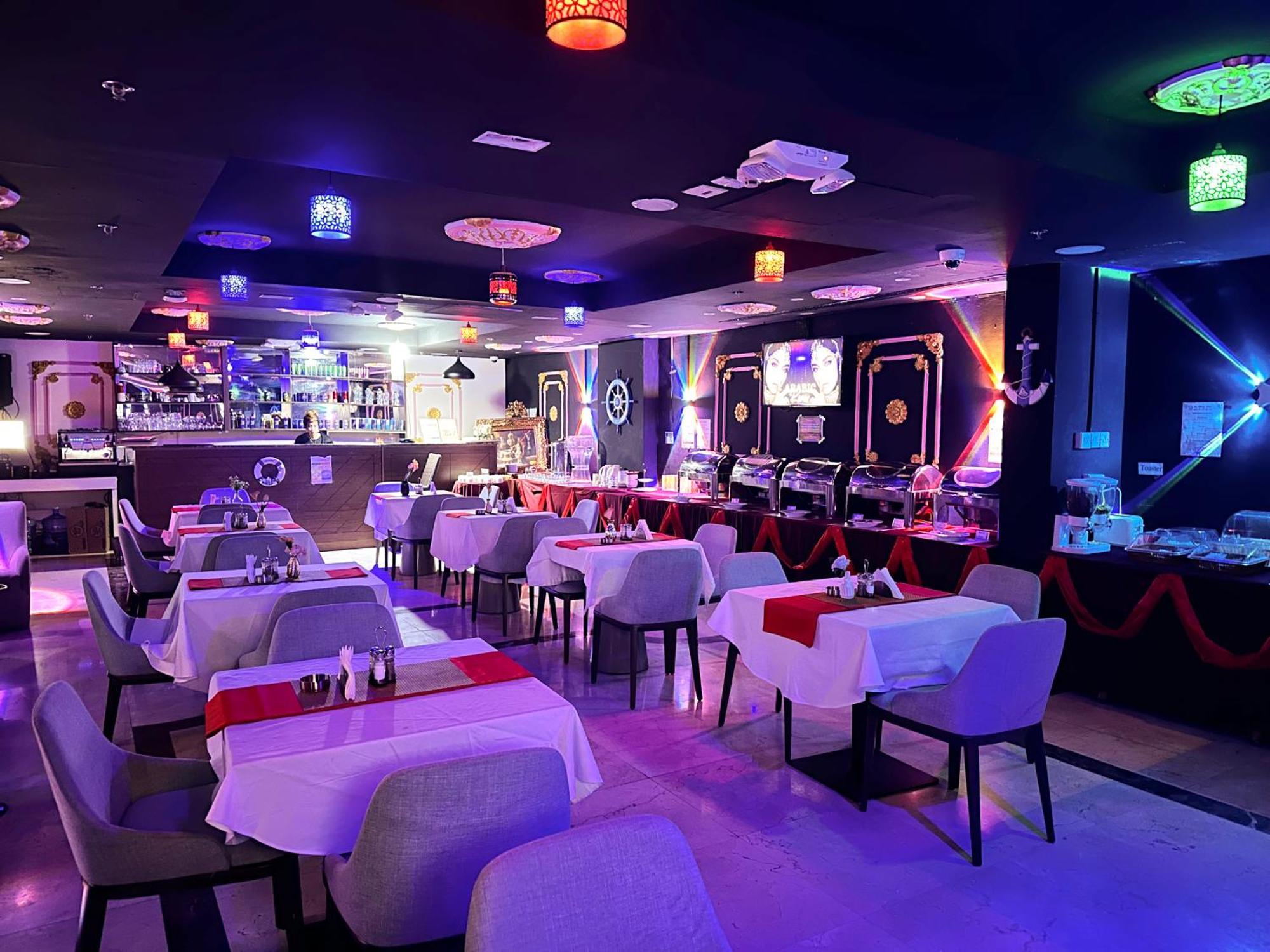 The Victory Hotel 多哈 外观 照片